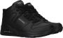 Skechers High Regards Sneakers zwart Synthetisch Dames - Thumbnail 8