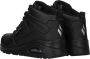 Skechers High Regards Sneakers zwart Synthetisch Dames - Thumbnail 10