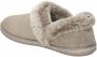 Skechers Cozy Campfire gevoerde dames pantoffels Beige Maat Extra comfort Memory Foam36 - Thumbnail 9