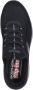 Skechers Sport Heren SUMMITS HIGH RANGE Sneakers Instappers Vegan 232457 zwart - Thumbnail 4