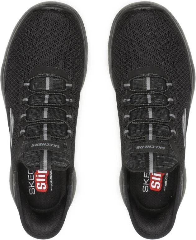 Skechers Innovatieve Lifestyle en Sportsschoenen Black Heren