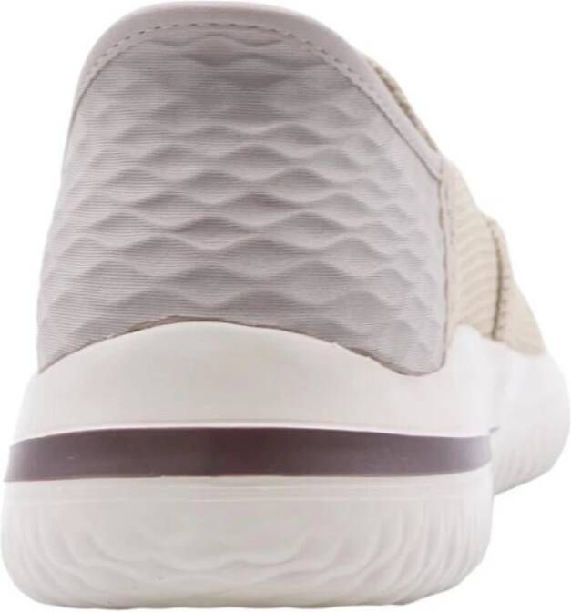 Skechers Stijlvolle Inverigo Loafers Beige Heren