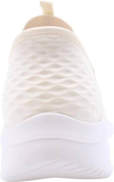Skechers Isabel Sneaker voor vrouwen Beige Dames
