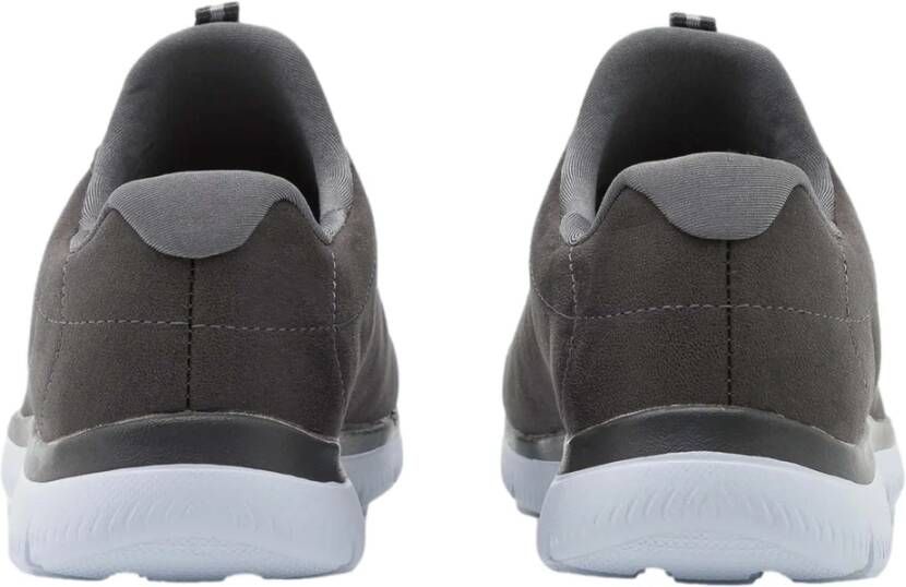 Skechers Itz Bazik Sneakers Gray Dames