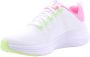 Skechers Sneakers met sleehak VAPOR FOAM met kleurrijke accenten vrijetijdsschoen lage schoen veterschoen - Thumbnail 13