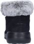 Skechers On The Go Joy-Savvy 144003-BKGY Vrouwen Zwart Laarzen Sneeuw laarzen - Thumbnail 14