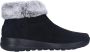 Skechers On The Go Joy-Savvy 144003-BKGY Vrouwen Zwart Laarzen Sneeuw laarzen - Thumbnail 15