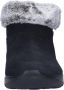 Skechers On The Go Joy-Savvy 144003-BKGY Vrouwen Zwart Laarzen Sneeuw laarzen - Thumbnail 16