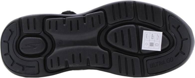 Skechers Juanes Laars Stijlvol en Comfortabel Black Dames