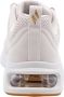 Skechers Sneakers TRES-AIR UNO Vrijetijdsschoen lage schoen veterschoen met air-cooled memory foam - Thumbnail 14