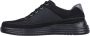 Skechers Klassieke Comfortabele Sneaker Black Heren - Thumbnail 3