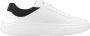 Skechers Lage Sneakers Cordova Classic-Lighto 232858-WBK White Black - Thumbnail 4