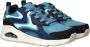 Skechers Kleurexplosie Sneaker Blauwtinten Blue - Thumbnail 3