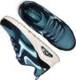 Skechers Kleurexplosie Sneaker Blauwtinten Blue - Thumbnail 4