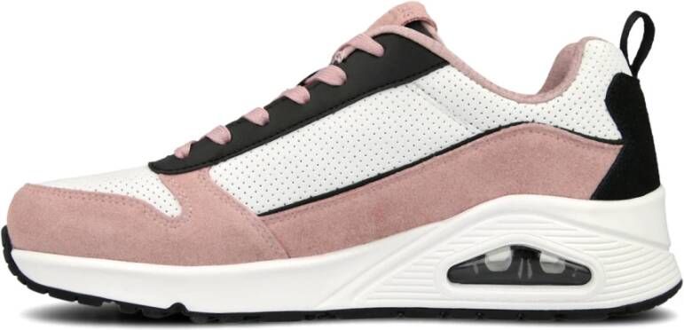 Skechers Kleurrijke Klassieke Sneaker Multicolor Dames