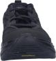 Skechers Go Walk Workout Walker 216441-BBK Mannen Zwart Sneakers Sportschoenen - Thumbnail 9