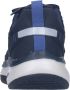 Skechers Go Walk Workout Walker 216441-NVY Mannen Marineblauw Sneakers Sportschoenen - Thumbnail 15