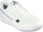 Skechers Koopa Tiebreak LOW Sneakers White Heren - Thumbnail 11
