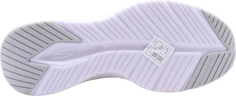 Skechers Kyan Sneaker Stijlvol en Comfortabel Schoeisel White Dames