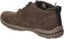 Skechers Heren Schoenen Relax Fit Harper Brown Heren - Thumbnail 2