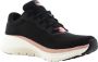 Skechers Glowing Arch Fit Sneakers Black Dames - Thumbnail 15