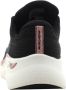 Skechers Glowing Arch Fit Sneakers Black Dames - Thumbnail 19