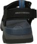 Skechers Relaxed Fit Tresmen Ryer Sandalen Heren Zwart - Thumbnail 4