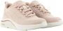 Skechers Bastin Stijlvolle Sneakers voor Dames Beige Dames - Thumbnail 9