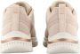 Skechers Bastin Stijlvolle Sneakers voor Dames Beige Dames - Thumbnail 11