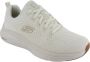Skechers Lichtgewicht Trendy Sneaker Blue Dames - Thumbnail 6