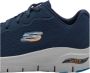 Skechers Deportivo schoenen Blauw Heren - Thumbnail 10