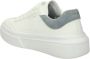 Skechers Lage Sneakers White Dames - Thumbnail 2