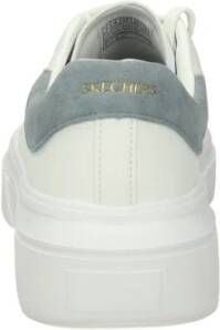 Skechers Lage Sneakers White Dames