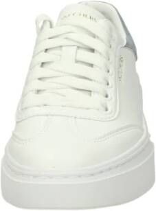 Skechers Lage Sneakers White Dames