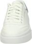 Skechers Lage Sneakers White Dames - Thumbnail 5
