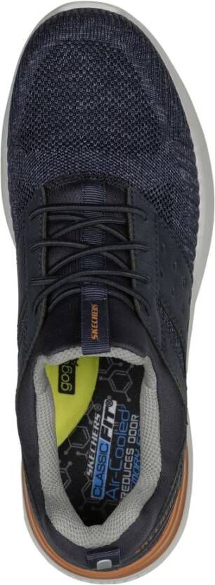 Skechers Lattimore Radium Sneakers Blue Heren