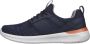 Skechers Lattimore Radium Sneakers Blue Heren - Thumbnail 5