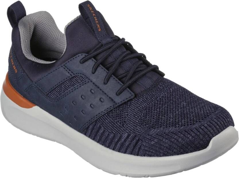 Skechers Lattimore Radium Sneakers Blue Heren