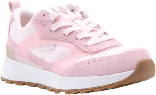 Skechers Leute Sneaker Pink Dames