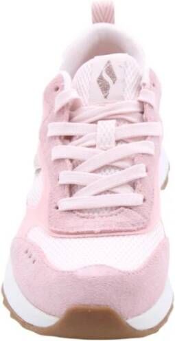 Skechers Stijlvolle Damessneakers Pink Dames