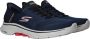 Skechers Stijlvolle Herensneaker voor dagelijks gebruik Blue Heren - Thumbnail 8