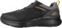 Skechers Stijlvolle Sneaker met Souffle Technologie Black Heren - Thumbnail 8