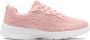 Skechers Lichtroze Sneakers voor Vrouwen Pink Dames - Thumbnail 4