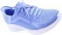 Skechers GO WALK FLEX -New World-sneakers voor Slip In Vegan 216505 NVLM blauw - Thumbnail 13