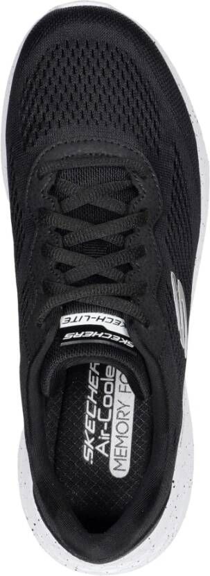 Skechers Lite Pro Sneakers Black Dames