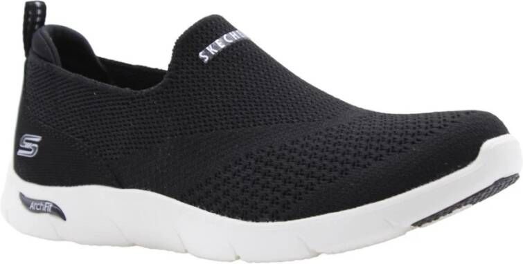 Skechers Stijlvolle Damessneakers Nu Kopen! Zwart Dames