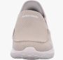 Skechers Hands Free Slip-Ins Delson 3.0 Cabrino VEGAN instapper Heren Taupe - Thumbnail 87