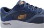 Skechers Arch Fit 2.0 The Keep Heren Sneakers 232702 NVOR-blauw - Thumbnail 11