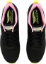 Skechers Uno Sneakers Liefdevolle Liefde Zwart Dames - Thumbnail 43