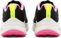Skechers Uno Sneakers Liefdevolle Liefde Zwart Dames - Thumbnail 44
